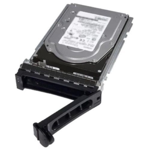 Dell - Kit Cliente - SSD - Mixed Use - 960 GB - 512e - hot swap - 2.5" - SATA 6Gb/s - per PowerEdge R550, R650, R6525, R660, R6615, R6625, R740, R7425, R750, R7525, R760, R7625